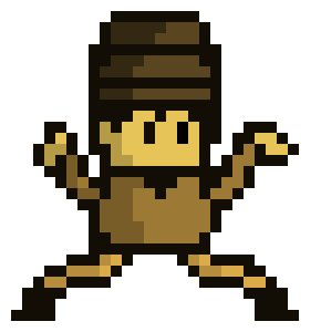[d17907] Bucket idle animation 1