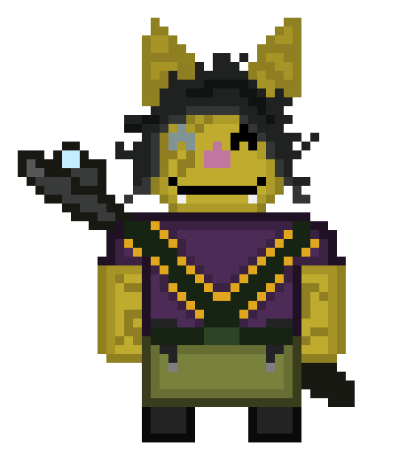 [2b2cca] Huntress Smile Sprite