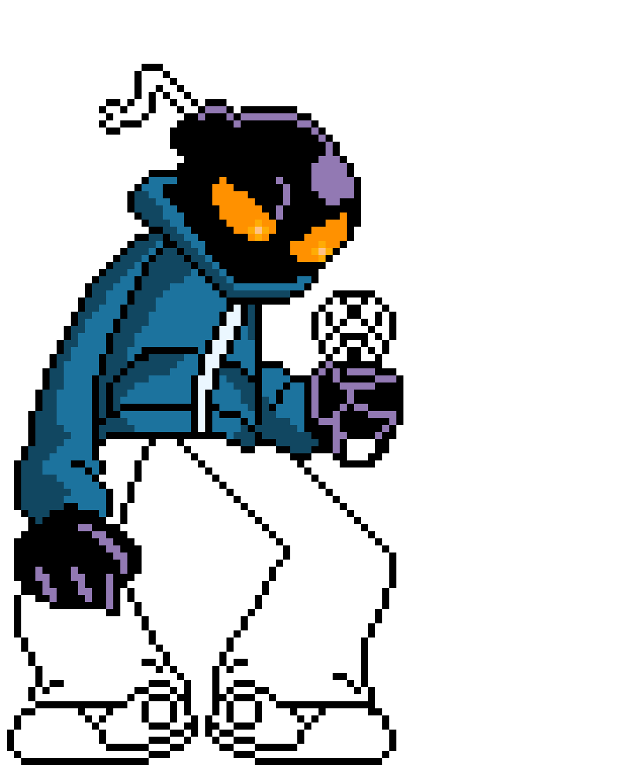 [4076f0] WHITTY WIP. -CLEETUS