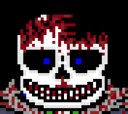 [71b836] Eh, i got bored of the rp so ima just *Makes jacob witness every atom of the existence of Horror x Nightmare*