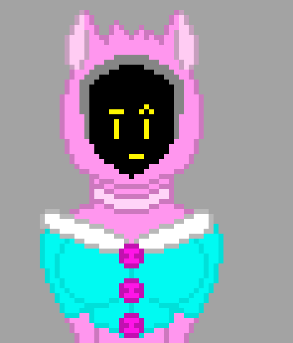 [c91422] S-So, I've been kinda talking to her, but she doesn't seem to talk back.. 