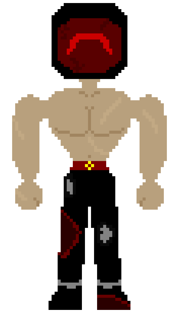 [25d002] Heyo Crimzon.