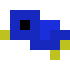 [b050b6] Blue Bird Animation High The other is low