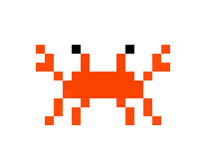 [71e941] Crab