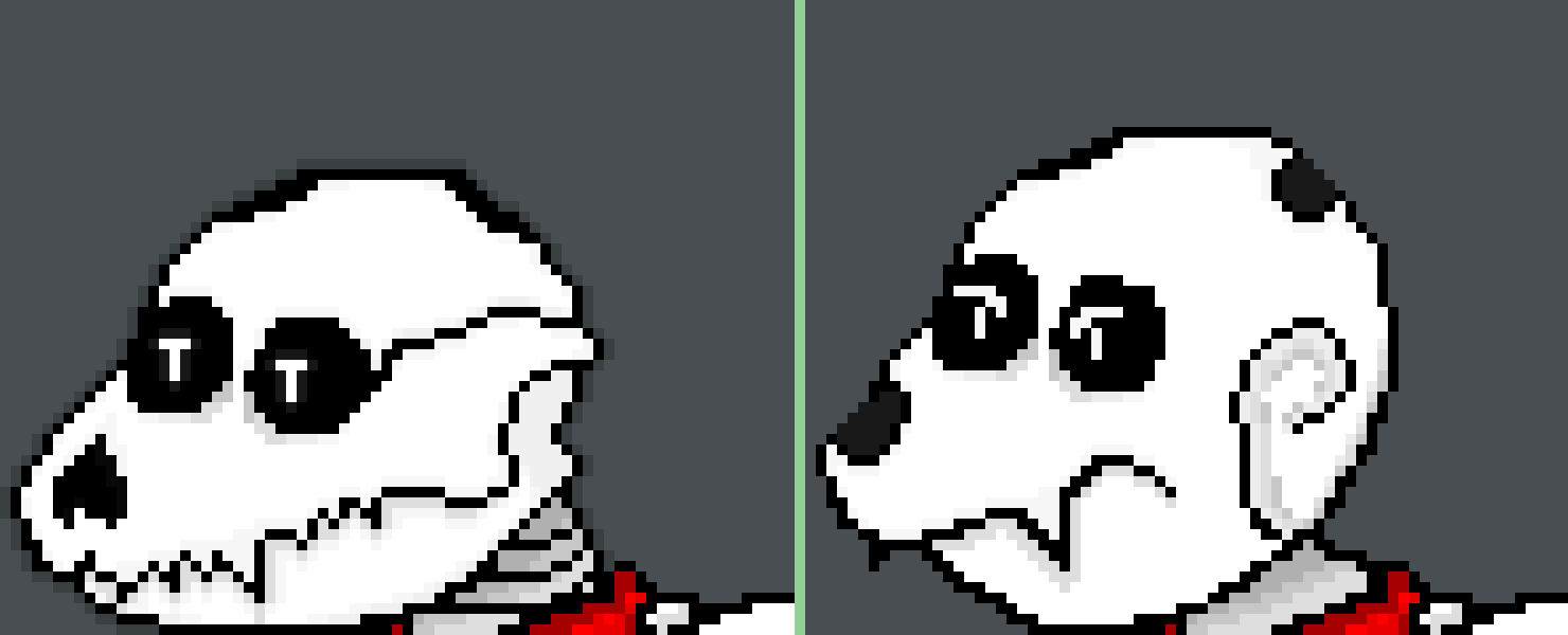 [95be89] [[Something went slightly wrong, in head shape... I think anyway...]]