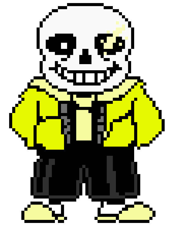 [243bc8] Lighttale! Sans