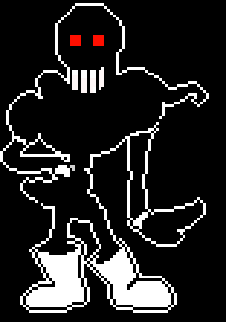 [886ac3] Void!Papyrus