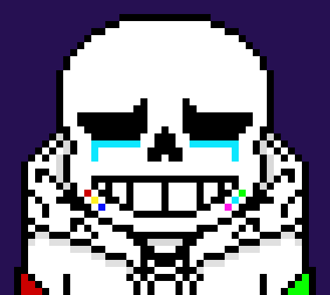 [7a4037] *as Terror crawls over to Multi, the hallway gets darker and Terror attacks spawn*