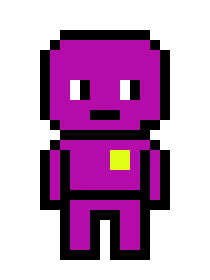 [8e0c41] danganronpa pixel sprite base