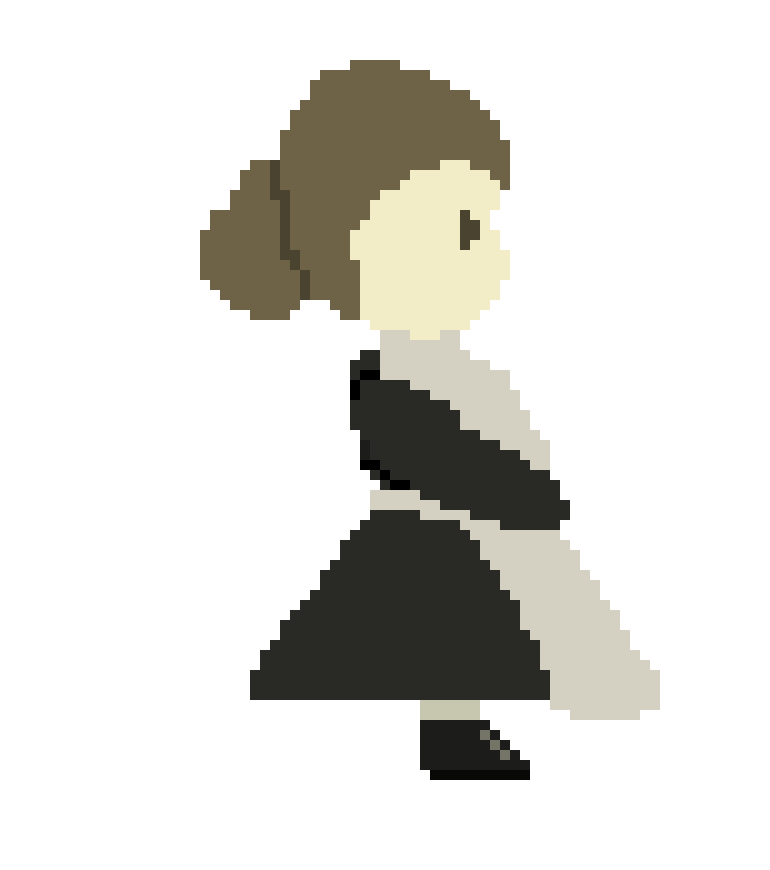[202a2b] Maudy the Maid