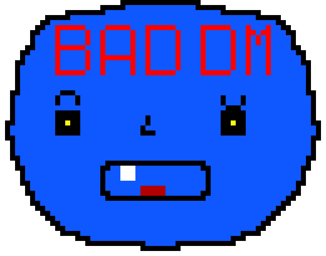[9664c4] Bad DM