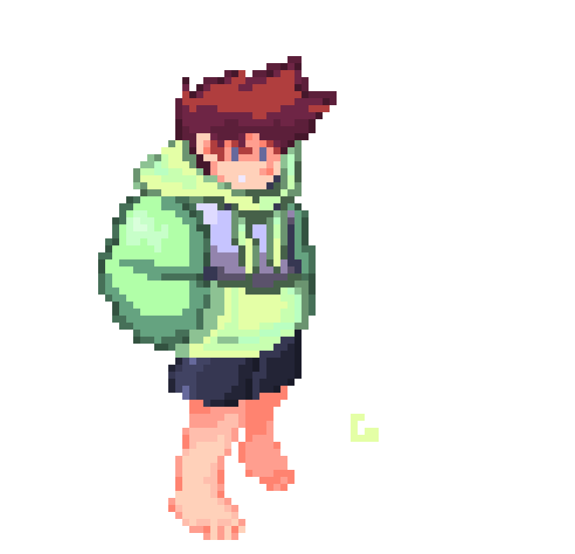 [dc21cf] pixelart