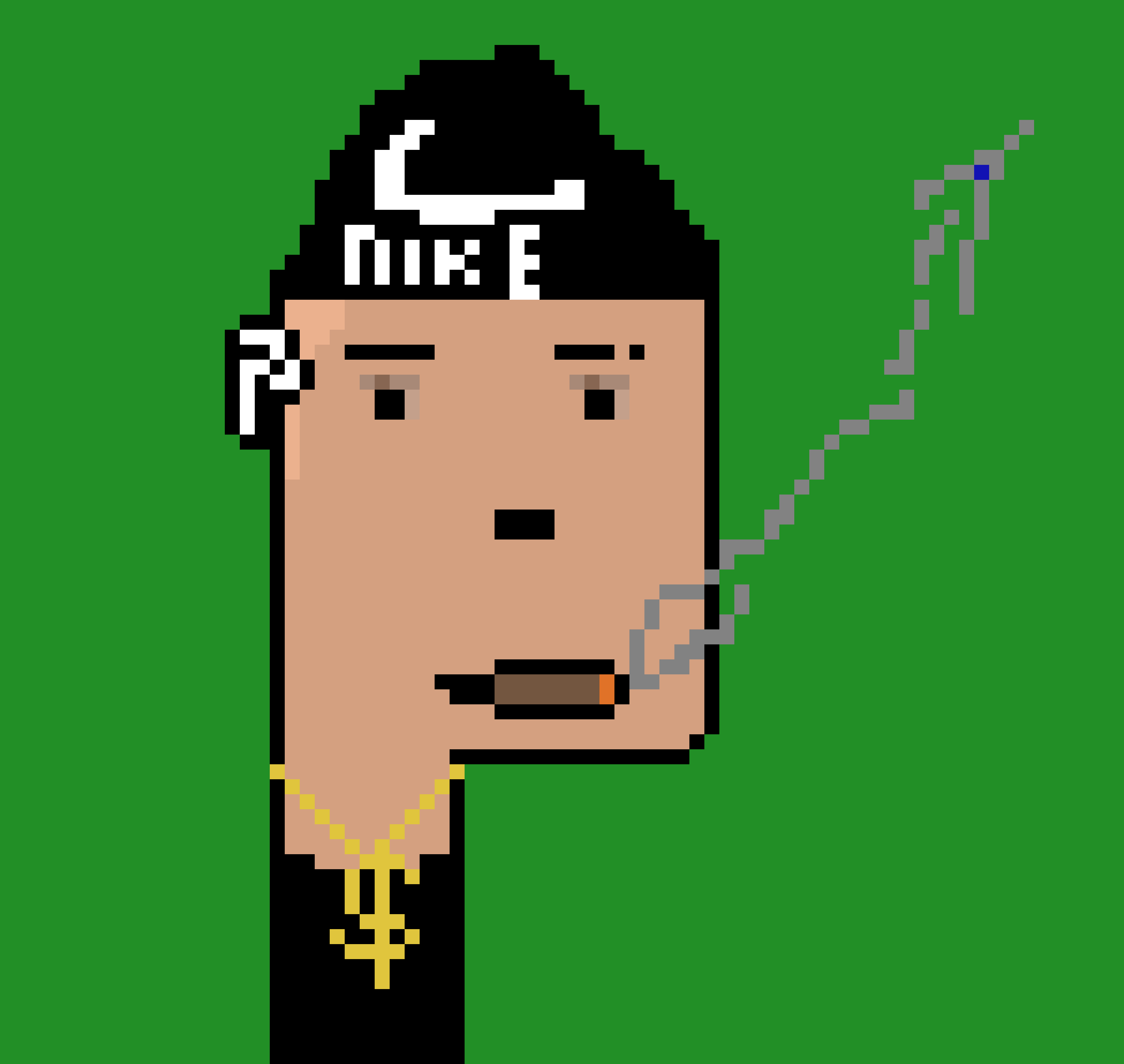 [90546b] MEGA drippy boi
