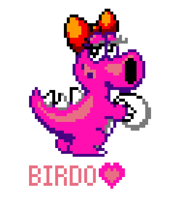 [9664c4] Birdo