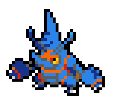 [9664c4] Mega Heracross