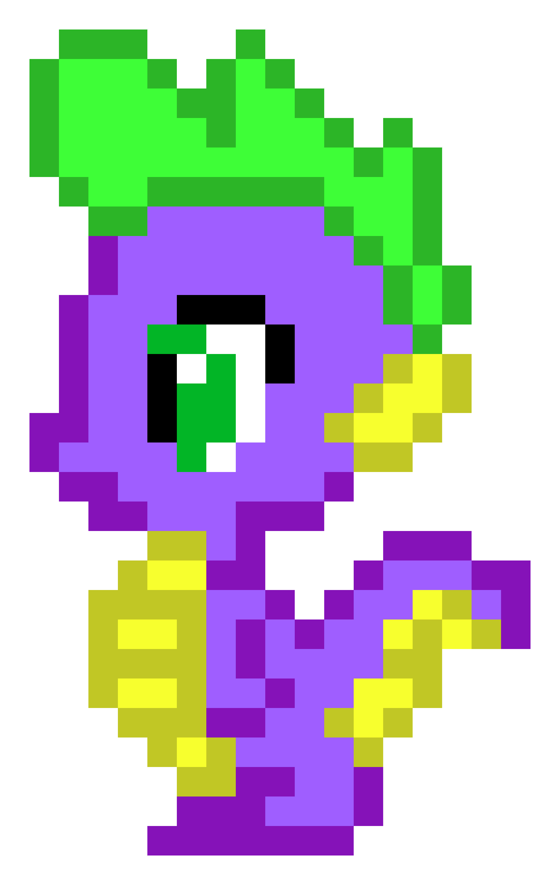 [9664c4] Spike From My Little Pony