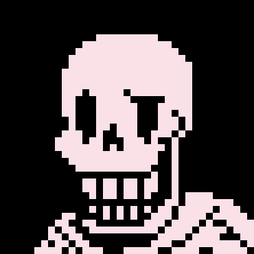 Oh, hey sans. -Papyrus ((Zane))