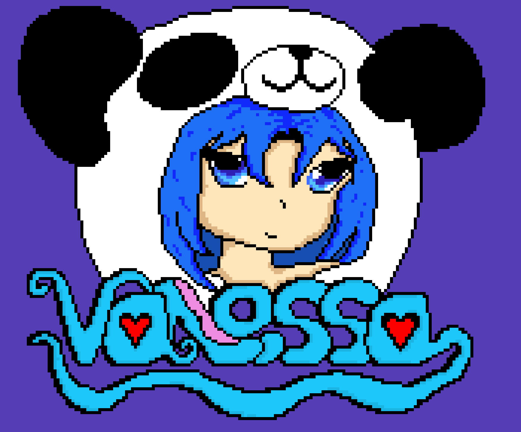 [9664c4] Vanessa Panda