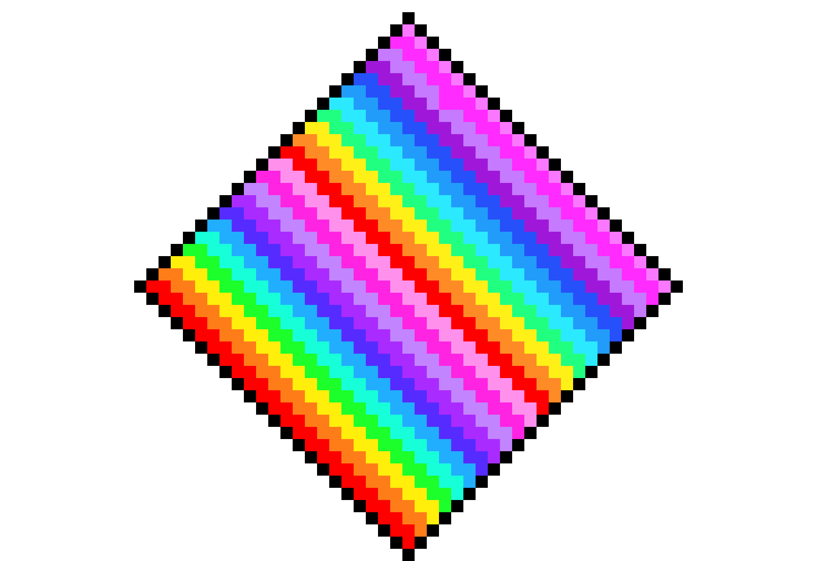 [9664c4] Ultamite Rainbow Diamond