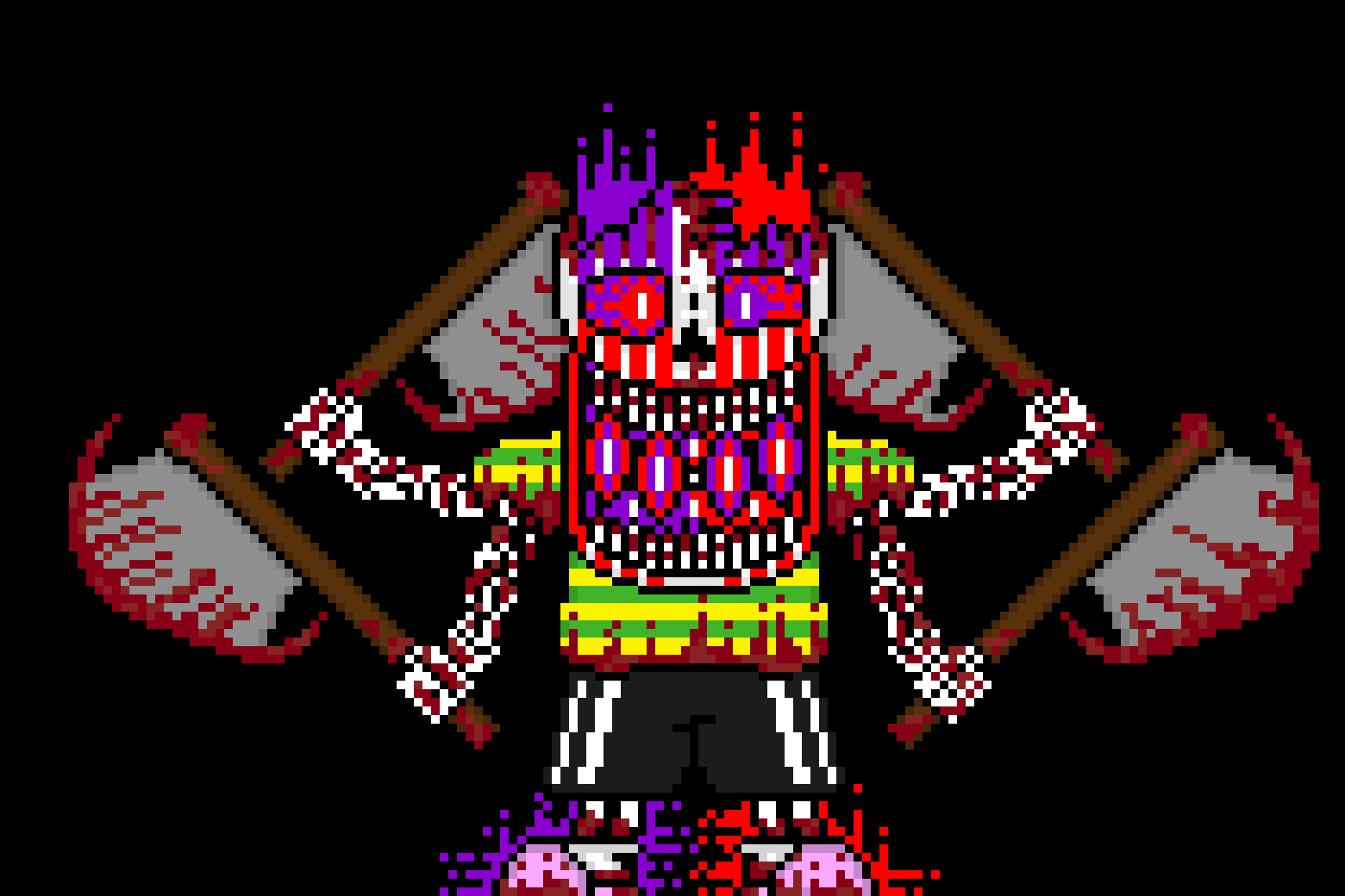 QuadTerror Remastered