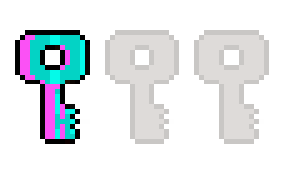 [6f6720] Three keys 1.3