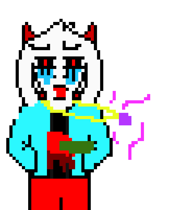 [904ba9] a pink ring tie with strings pops out her jacket