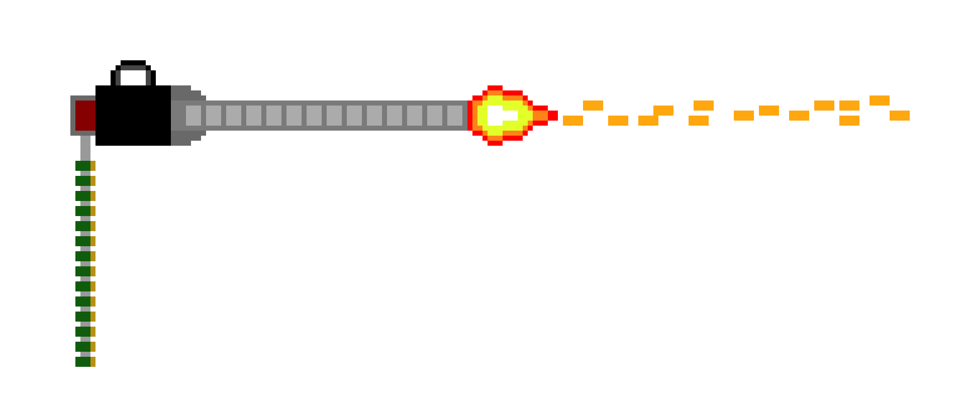 [9664c4] Minigun Firing Bullets