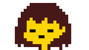 [2f6fc4] Frisk (original!)