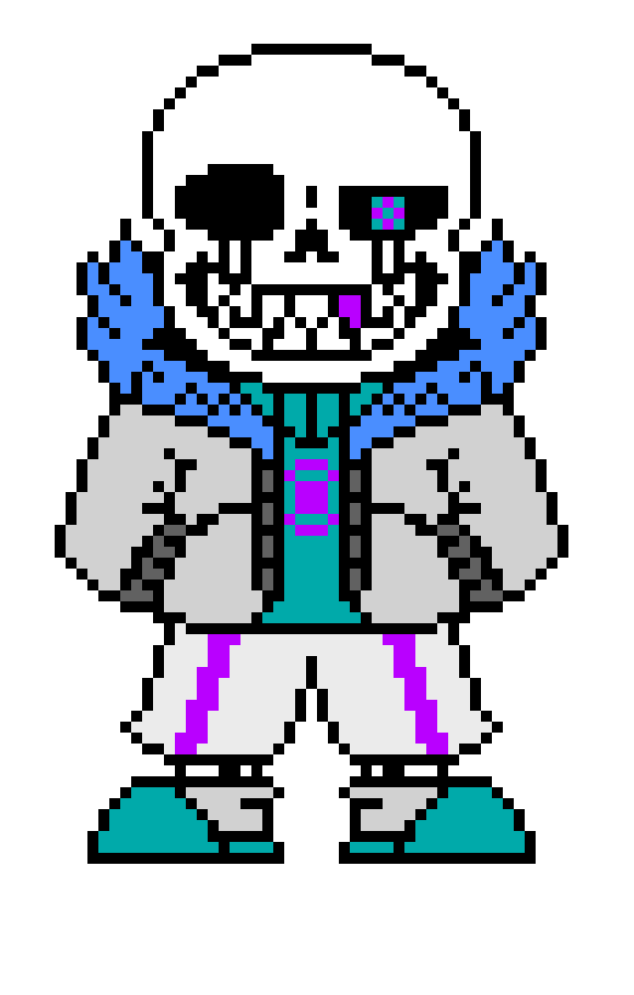 [b14751] Negated!KillerFell Sans