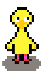 [9526de] big bird