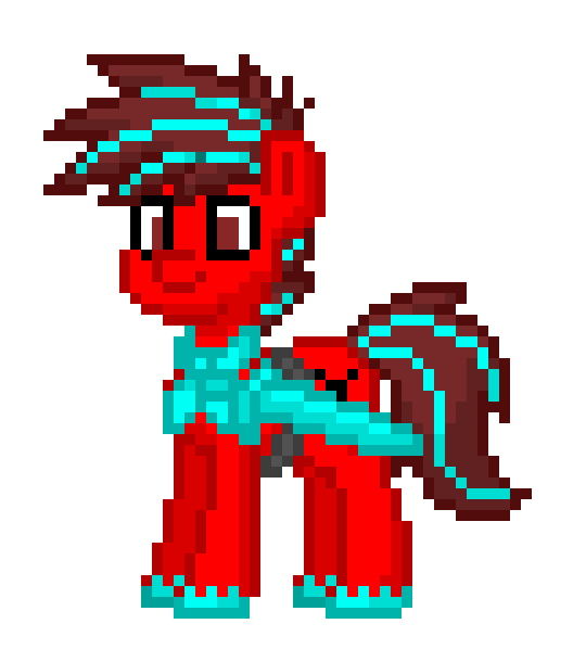 [9664c4] My OC