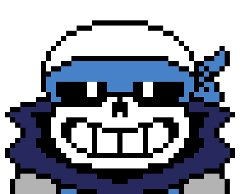 yeah i guess idk - ts sans (landon)