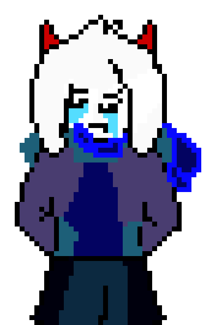 [904ba9] .......... PICKS UP DUST SCREAM!!!!!!! she start cry this is all my fault........