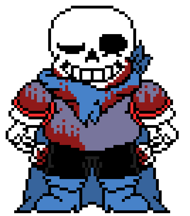 [888202] undertale