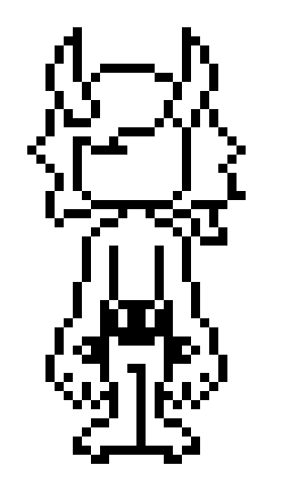Undertale Sprite