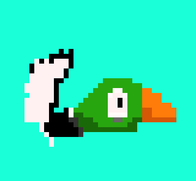 [9664c4] Duck!!! 