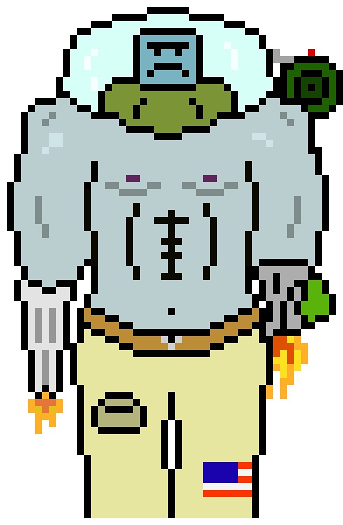 [046bc2] Mecha chad