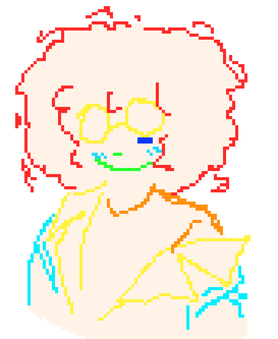 [c5556d] Colors are so cool oml,.,. I love making gradients