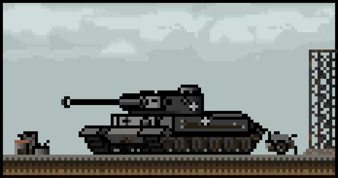 [cbc7a7] Tiger (P) (improved turret)