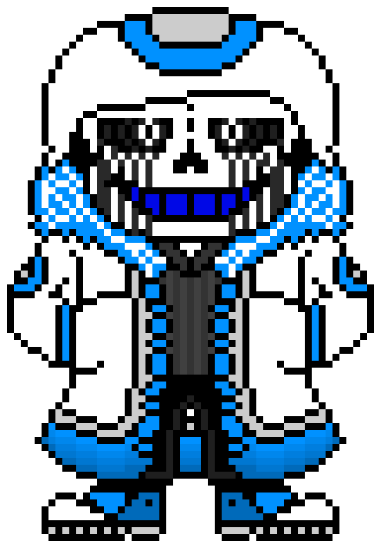 [eda089] EternalnessVerse!Error 404 Sans