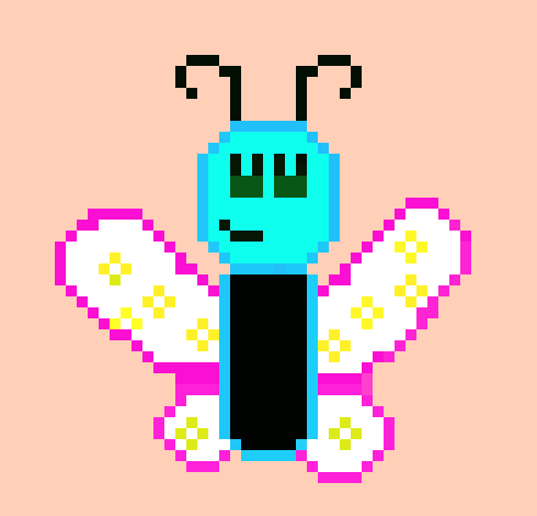 [9664c4] butterfly