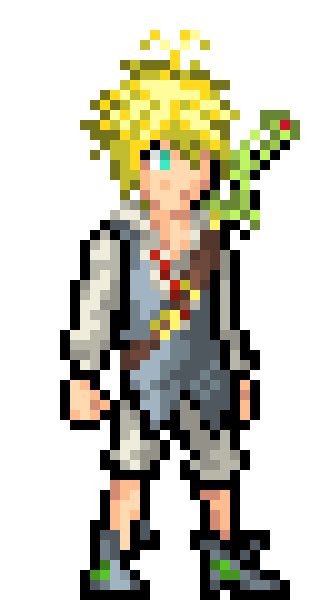 (sees whitty) hello!-Meliodas