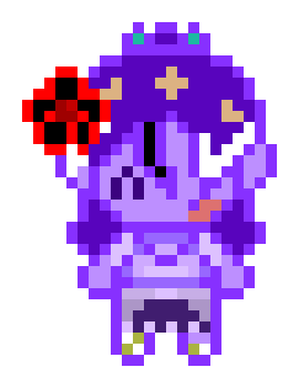 [4d6cbb] Starry with Stars