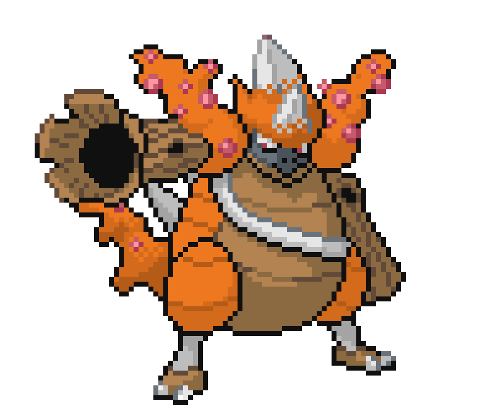 [7f3618] gengar