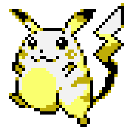 [9664c4] Pikachu