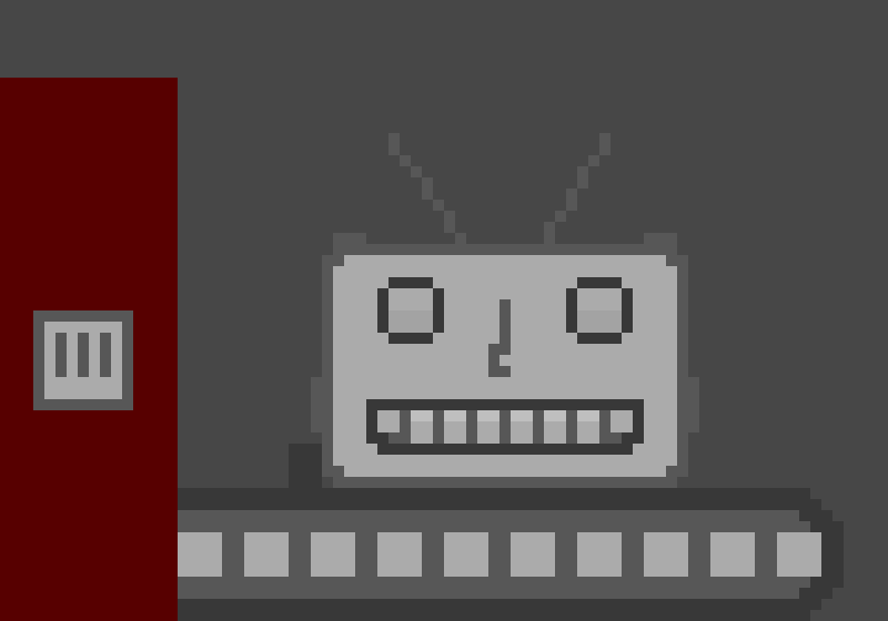 [8d9029] robot