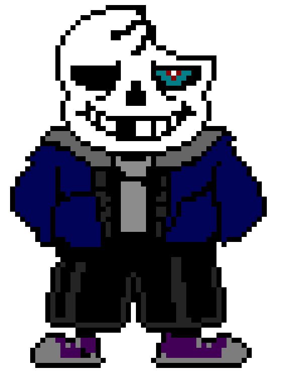[4dcab6] Omnipotent Sans