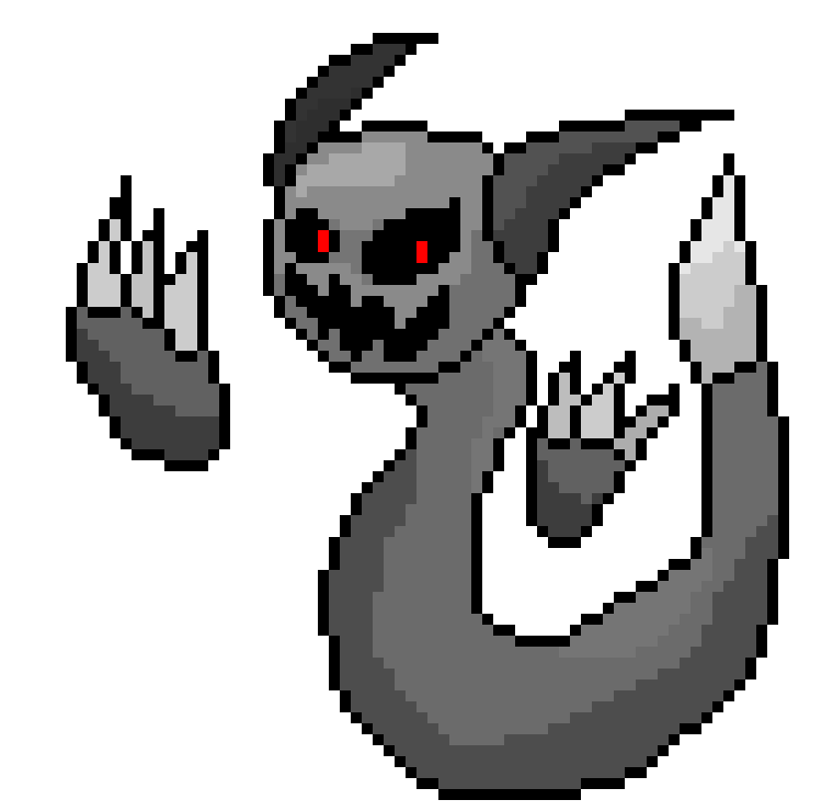[a2471d] *https://www.youtube.com/watch?v=WqqhuZd8IXU plays* *Its smile stays on its face* (5/10,000 HP) You`re a strong one, all right... You might even be able to surpass the Empress...