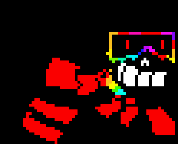 [411dda] Ink time trio reaper killed me - Fresh!Ink sans