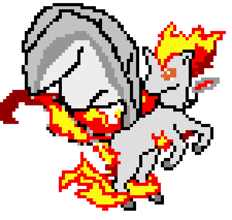 [9664c4] Mega Pokemon